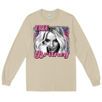 Mushroom free britney Long Sleeve Tee - AdoDesignShop