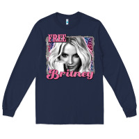 Free Britney Long Sleeve Tee | Teevron