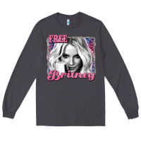 Smoke free britney Long Sleeve Tee - AdoDesignShop