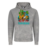 Cloud Rock keep on trucking with western truck Vintage Hoodie - HRA Design Shop