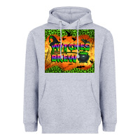 Heather Grey witches brew tumbler Heavyweight Hoodie - BundleAndBundleShop