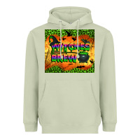 Matcha witches brew tumbler Heavyweight Hoodie - BundleAndBundleShop
