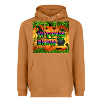 Meerkat witches brew tumbler Heavyweight Hoodie - BundleAndBundleShop