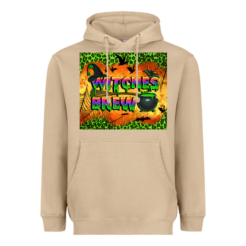 Witches Brew Tumbler Heavyweight Hoodie by BundleAndBundleShop | Teevron