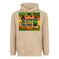 Mushroom witches brew tumbler Heavyweight Hoodie - BundleAndBundleShop