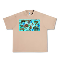 Burro dinosaurs sippy cup Urban Heavy Tee - Artiststas