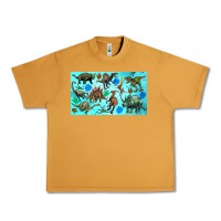 Peanut Butter dinosaurs sippy cup Urban Heavy Tee - Artiststas