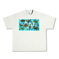 Pistachio dinosaurs sippy cup Urban Heavy Tee - Artiststas