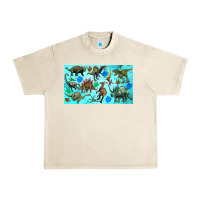 Dinosaurs Sippy Cup Urban Heavy Tee | Teevron