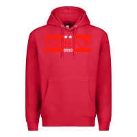 Cardinal Joe Biden Corn Pop Premium Hoodie - Bettercallsaul