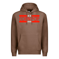 Chestnut Joe Biden Corn Pop Premium Hoodie - Bettercallsaul