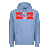 Colony Blue Joe Biden Corn Pop Premium Hoodie - Bettercallsaul
