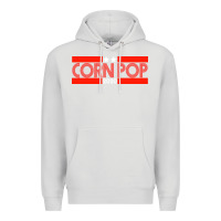 Dove Grey Joe Biden Corn Pop Premium Hoodie - Bettercallsaul