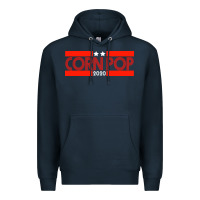 Navy Joe Biden Corn Pop Premium Hoodie - Bettercallsaul