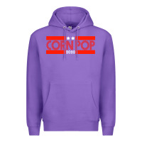 Purple Joe Biden Corn Pop Premium Hoodie - Bettercallsaul