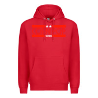 Red Joe Biden Corn Pop Premium Hoodie - Bettercallsaul