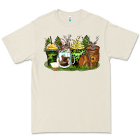 Bone hunter coffee cups Premium Tee - Zillion Design Studio