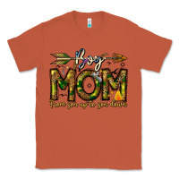 Copper Boy Mom From Son Up To Son Down Classic Tee - CowhideDigitalArt