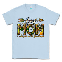 Dusty Blue Boy Mom From Son Up To Son Down Classic Tee - CowhideDigitalArt