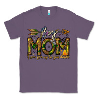 Lavender Boy Mom From Son Up To Son Down Classic Tee - CowhideDigitalArt