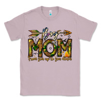 Lilac Boy Mom From Son Up To Son Down Classic Tee - CowhideDigitalArt