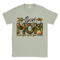 Matcha Boy Mom From Son Up To Son Down Classic Tee - CowhideDigitalArt