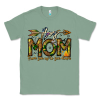 Sage Boy Mom From Son Up To Son Down Classic Tee - CowhideDigitalArt
