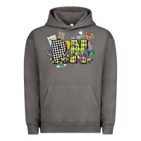 Pigment Tornado registered nurse mardi gras Urban Hoodie - CowGirlArtShop