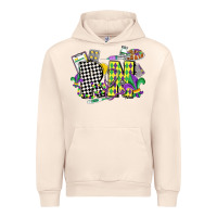 Sandshell registered nurse mardi gras Urban Hoodie - CowGirlArtShop
