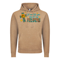 Vintage Coffee let me tell you about my jesus Vintage Hoodie - HRA Design Shop