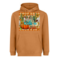 Meerkat welcome fall tumbler Heavyweight Hoodie - BundleAndBundleShop