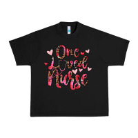 Black one loved nurse Urban Heavy Tee - JahusDesignShop