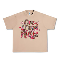 Burro one loved nurse Urban Heavy Tee - JahusDesignShop