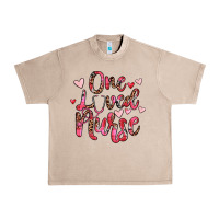 French Oak one loved nurse Urban Heavy Tee - JahusDesignShop