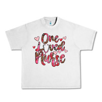 Lunar Rock one loved nurse Urban Heavy Tee - JahusDesignShop