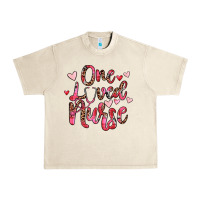 Sandshell one loved nurse Urban Heavy Tee - JahusDesignShop
