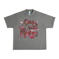 Tornado one loved nurse Urban Heavy Tee - JahusDesignShop