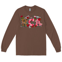Valentines Day Rca Long Sleeve Tee | Teevron