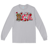 Moon Dust valentines day rca Long Sleeve Tee - NancyCooperArtShop