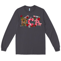 Smoke valentines day rca Long Sleeve Tee - NancyCooperArtShop