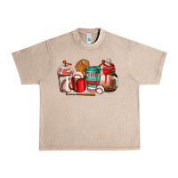 French Oak baseball coffee cup Urban Heavy Tee - AdoDesignShop