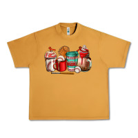 Peanut Butter baseball coffee cup Urban Heavy Tee - AdoDesignShop