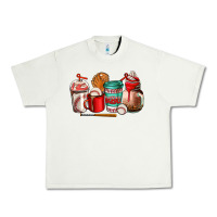 Pistachio baseball coffee cup Urban Heavy Tee - AdoDesignShop