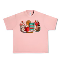 Salmon baseball coffee cup Urban Heavy Tee - AdoDesignShop