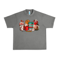 Tornado baseball coffee cup Urban Heavy Tee - AdoDesignShop