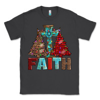 Smoke cross and christmas trees Classic Tee - AdoDesignShop