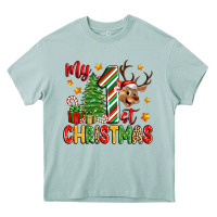 Arona my first christmas Heavy Core Tee - Zillion Design Studio