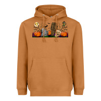 Meerkat headstone and coffin lebbey glass Heavyweight Hoodie - BundleAndBundleShop