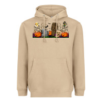 Mushroom headstone and coffin lebbey glass Heavyweight Hoodie - BundleAndBundleShop