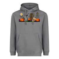 Storm headstone and coffin lebbey glass Heavyweight Hoodie - BundleAndBundleShop
